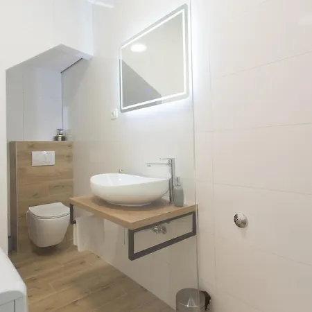 Stobrec Apartmán *