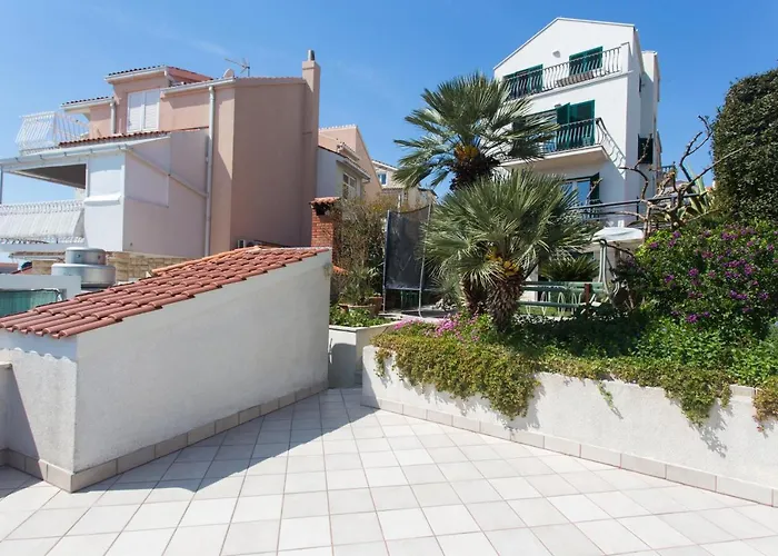 Апартаменты Stobrec Сплит